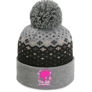 The Lab Is Everything The Forefront Of Saving Lives The Baniff Cuffed Pom Beanie