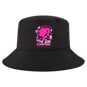 The Lab Is Everything The Forefront Of Saving Lives Cool Comfort Performance Bucket Hat