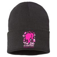 The Lab Is Everything The Forefront Of Saving Lives Sustainable Knit Beanie