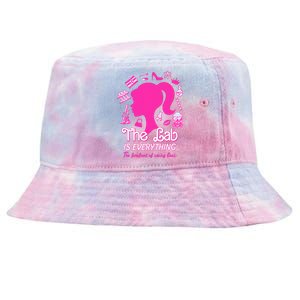 The Lab Is Everything The Forefront Of Saving Lives Tie-Dyed Bucket Hat