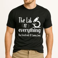 The Lab Is Everything Lab Week 2024 Medical Lab Science (1) Performance Shirt
