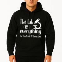 The Lab Is Everything Lab Week 2024 Medical Lab Science (1) Hoodie