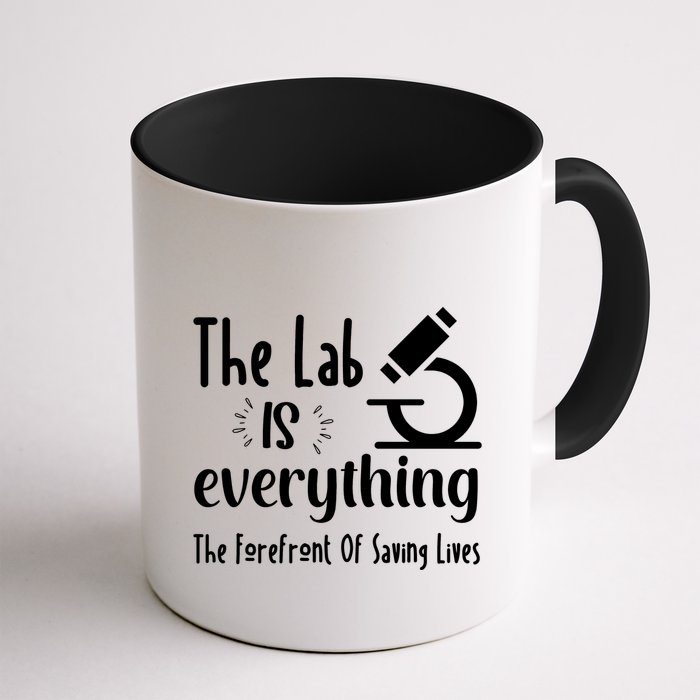 The Lab Is Everything Lab Week 2024 Medical Lab Science (1) Mug