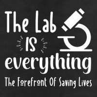 The Lab Is Everything Lab Week 2024 Medical Lab Science (1) Beanie