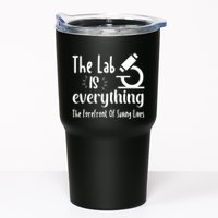 The Lab Is Everything Lab Week 2024 Medical Lab Science (1) Tumbler