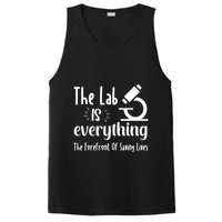 The Lab Is Everything Lab Week 2024 Medical Lab Science (1) PosiCharge Competitor Tank