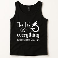 The Lab Is Everything Lab Week 2024 Medical Lab Science (1) Tank Top