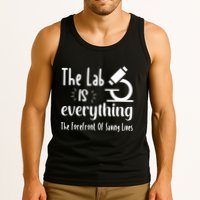 The Lab Is Everything Lab Week 2024 Medical Lab Science (1) Tank Top