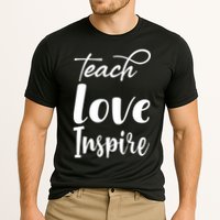 Teach Love Inspire Cooling Performance Crew T-Shirt
