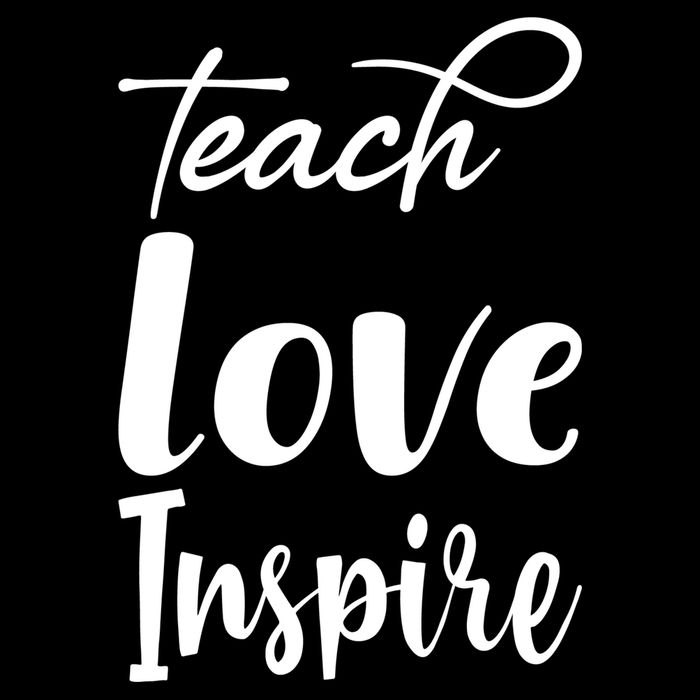 Teach Love Inspire Cooling Performance Crew T-Shirt