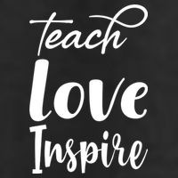 Teach Love Inspire Adult Drive Performance Visor