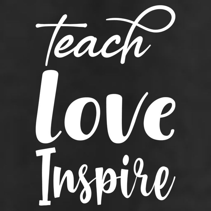 Teach Love Inspire Adult Drive Performance Visor