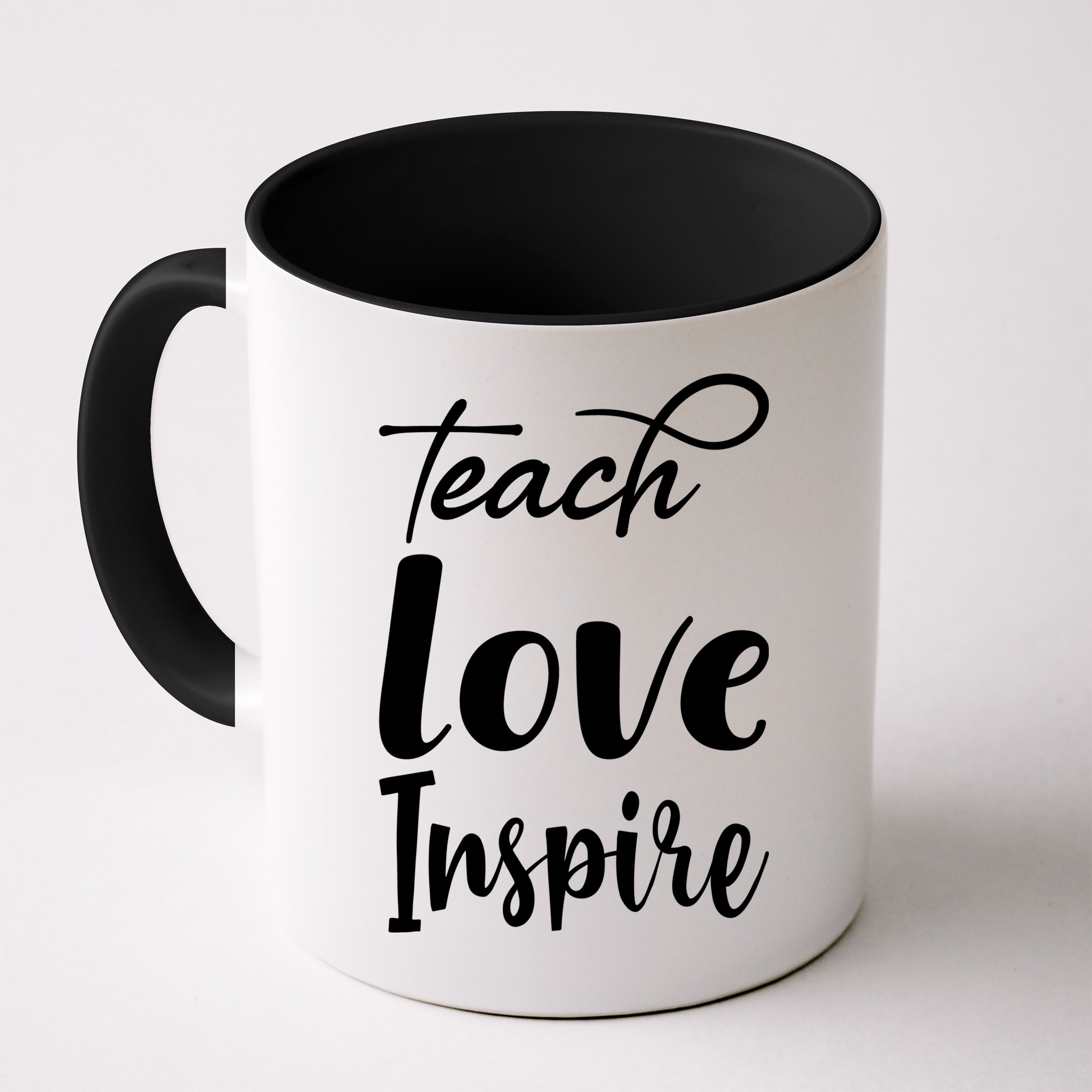 Teach Love Inspire Mug