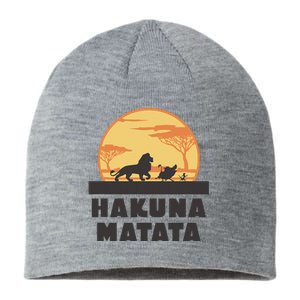 The Lion King H.Akuna Matata Sustainable Beanie