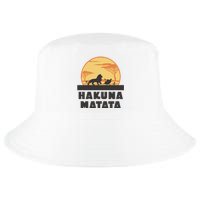 The Lion King H.Akuna Matata Cool Comfort Performance Bucket Hat