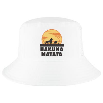 The Lion King H.Akuna Matata Cool Comfort Performance Bucket Hat