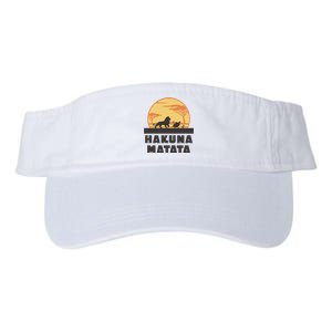 The Lion King H.Akuna Matata Valucap Bio-Washed Visor