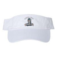 The Lion King Rafiki Vintage Chill Out Meditation Valucap Bio-Washed Visor