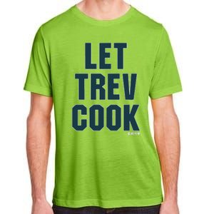 Trevor Lawrence Let Trev Cook Adult ChromaSoft Performance T-Shirt