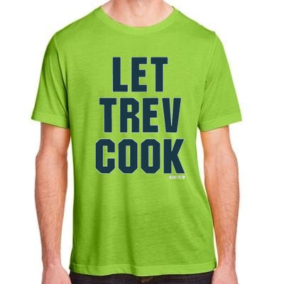 Trevor Lawrence Let Trev Cook Adult ChromaSoft Performance T-Shirt