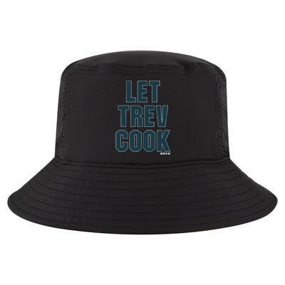 Trevor Lawrence Let Trev Cook Cool Comfort Performance Bucket Hat