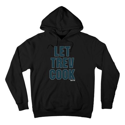 Trevor Lawrence Let Trev Cook Hoodie