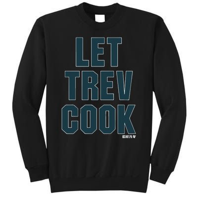 Trevor Lawrence Let Trev Cook Sweatshirt