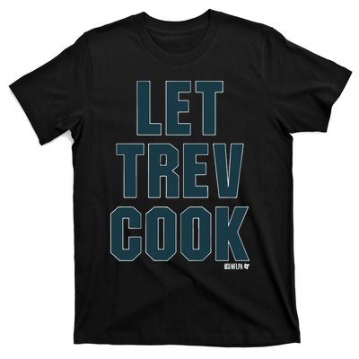 Trevor Lawrence Let Trev Cook T-Shirt