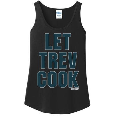 Trevor Lawrence Let Trev Cook Ladies Essential Tank