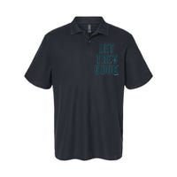 Trevor Lawrence Let Trev Cook Softstyle Adult Sport Polo