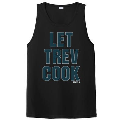 Trevor Lawrence Let Trev Cook PosiCharge Competitor Tank