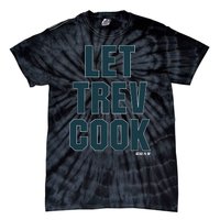 Trevor Lawrence Let Trev Cook Tie-Dye T-Shirt