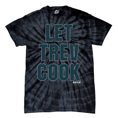 Trevor Lawrence Let Trev Cook Tie-Dye T-Shirt