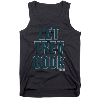 Trevor Lawrence Let Trev Cook Tank Top