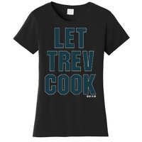 Trevor Lawrence Let Trev Cook Women's T-Shirt