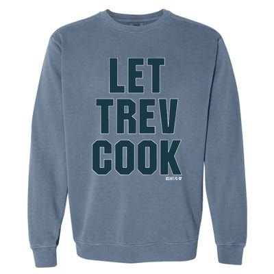 Trevor Lawrence Let Trev Cook Garment-Dyed Sweatshirt