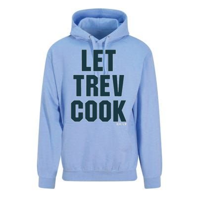 Trevor Lawrence Let Trev Cook Unisex Surf Hoodie