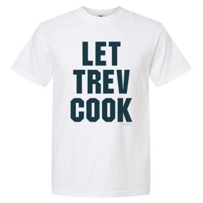 Trevor Lawrence Let Trev Cook Garment-Dyed Heavyweight T-Shirt