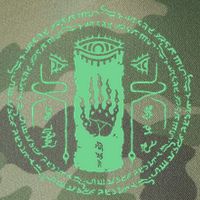 The Legend Link Tears Of The Kingdom Magic Legacy Tie Dye Trucker Hat