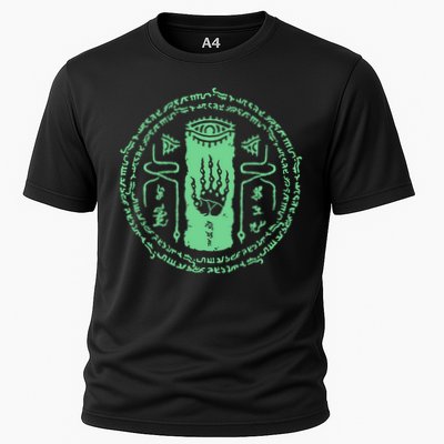 The Legend Link Tears Of The Kingdom Magic Cooling Performance Crew T-Shirt