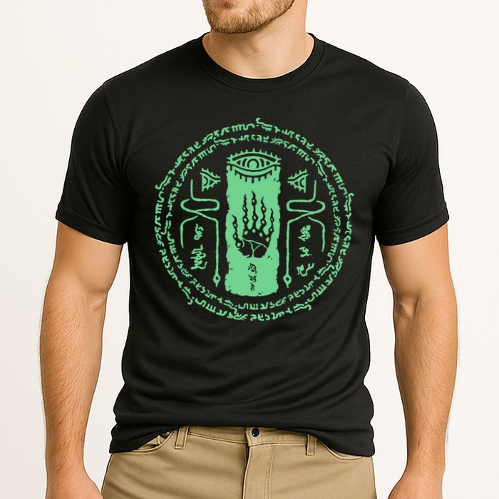 The Legend Link Tears Of The Kingdom Magic Performance Shirt