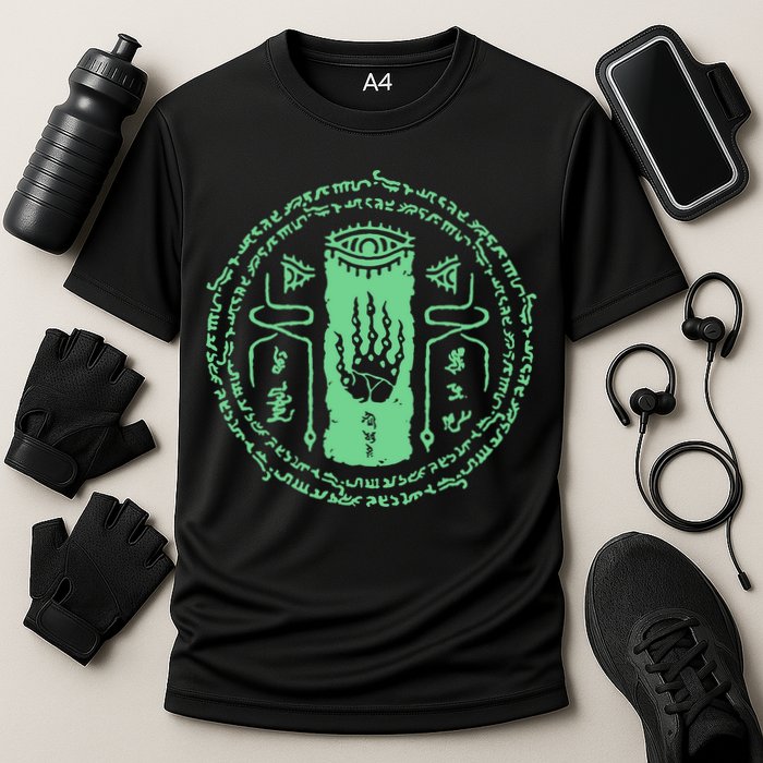 The Legend Link Tears Of The Kingdom Magic Performance Shirt