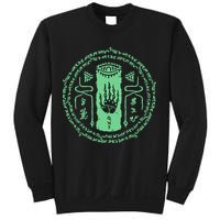 The Legend Link Tears Of The Kingdom Magic Sweatshirt