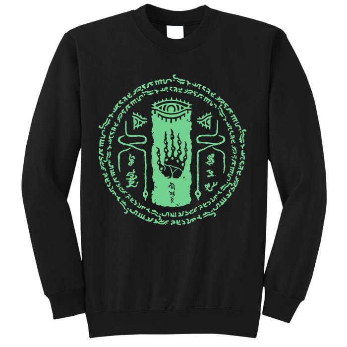 The Legend Link Tears Of The Kingdom Magic Sweatshirt