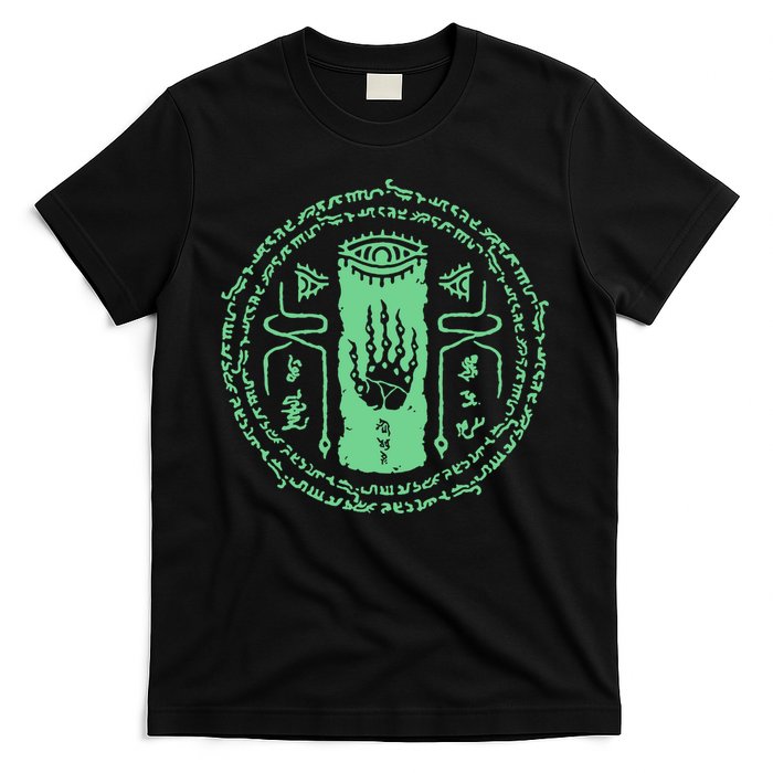 The Legend Link Tears Of The Kingdom Magic T-Shirt