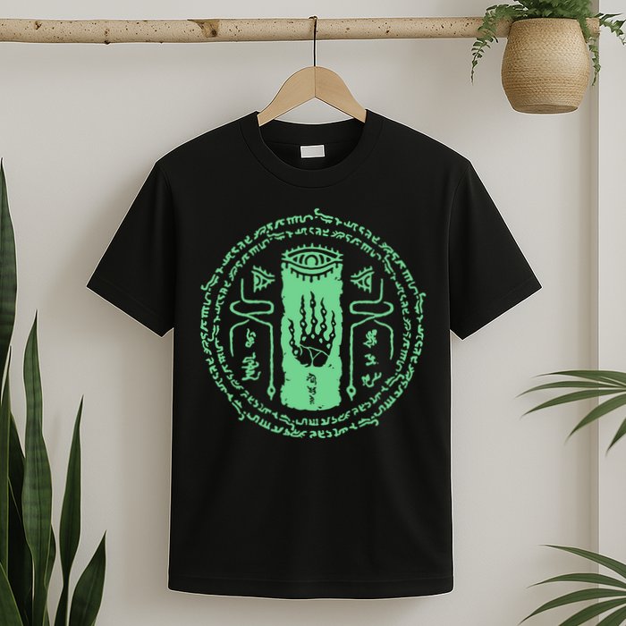 The Legend Link Tears Of The Kingdom Magic T-Shirt