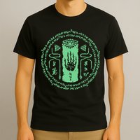The Legend Link Tears Of The Kingdom Magic T-Shirt