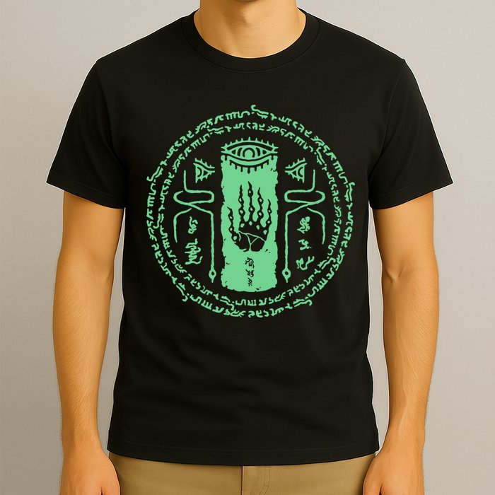 The Legend Link Tears Of The Kingdom Magic T-Shirt