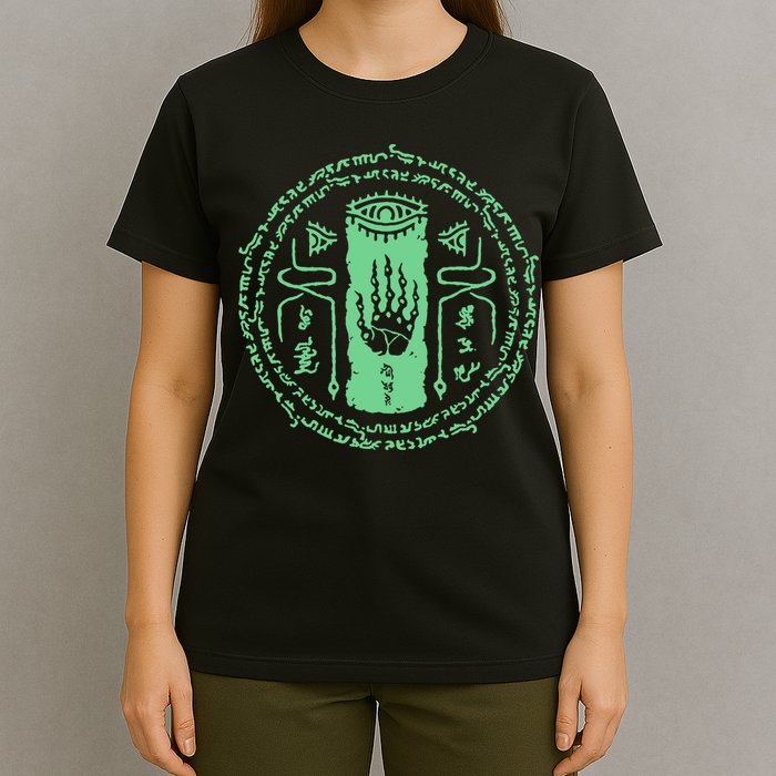 The Legend Link Tears Of The Kingdom Magic T-Shirt