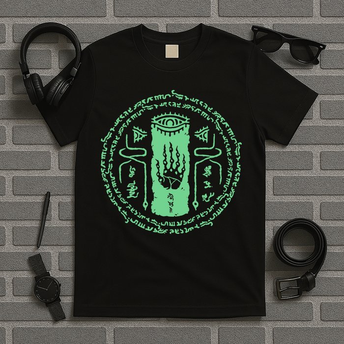 The Legend Link Tears Of The Kingdom Magic T-Shirt